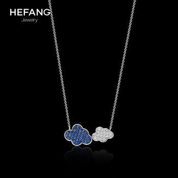 日韩小众黑色项链