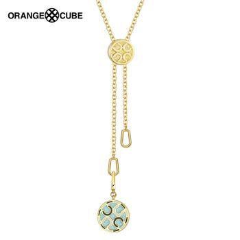 日韩小众黑色项链